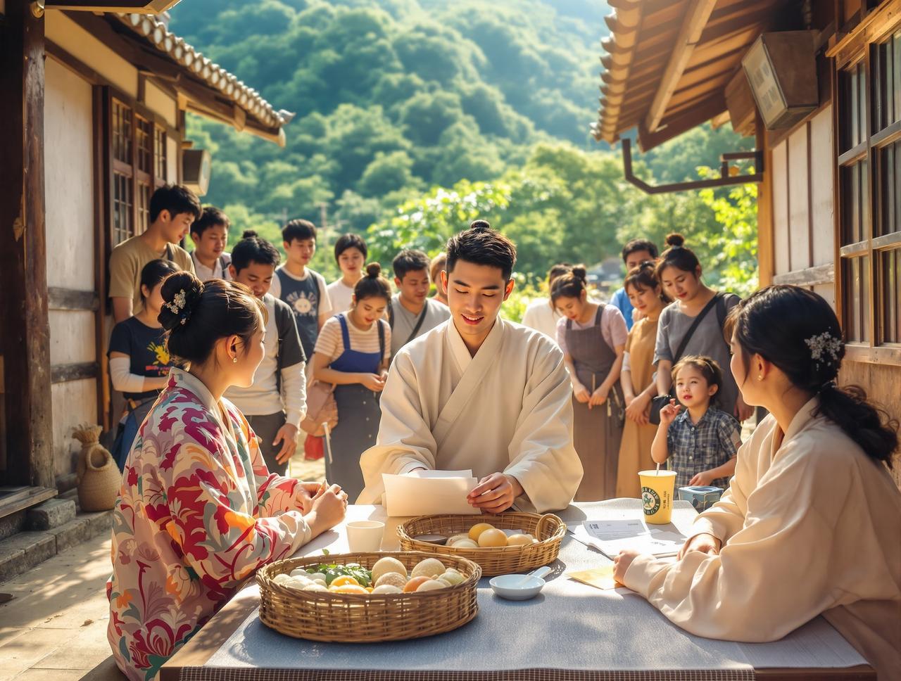 吃瓜福利 - 短剧《《山村小神医》》