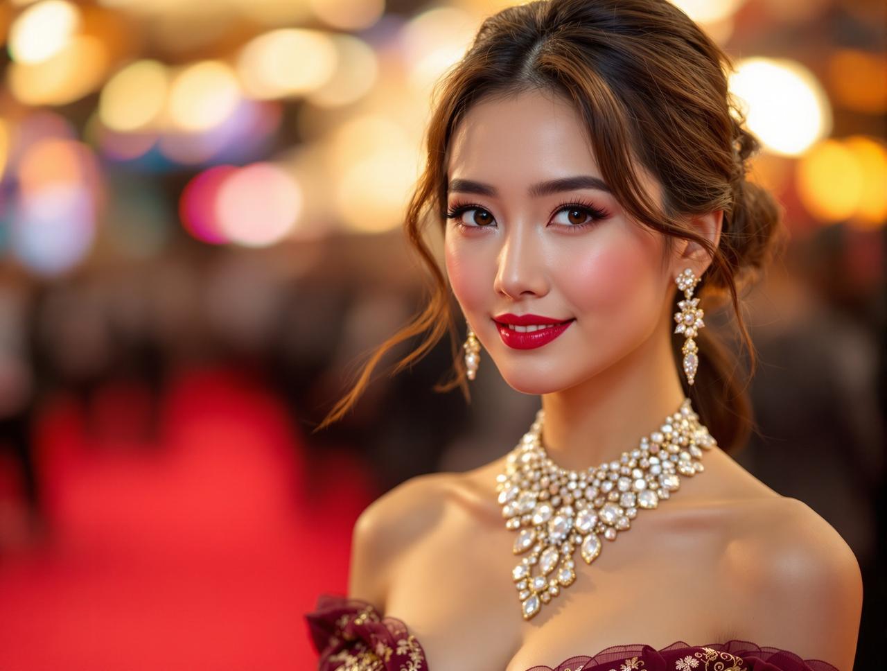 吃瓜福利 - 某小花被曝与富二代恋情实锤，同款项链引发热议