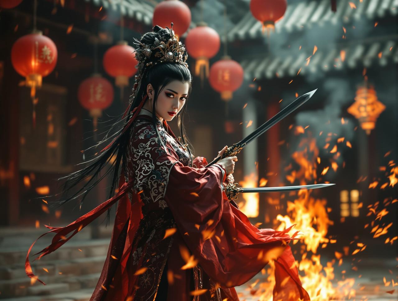 吃瓜福利 - 短剧《《重生之嫡女归来》》